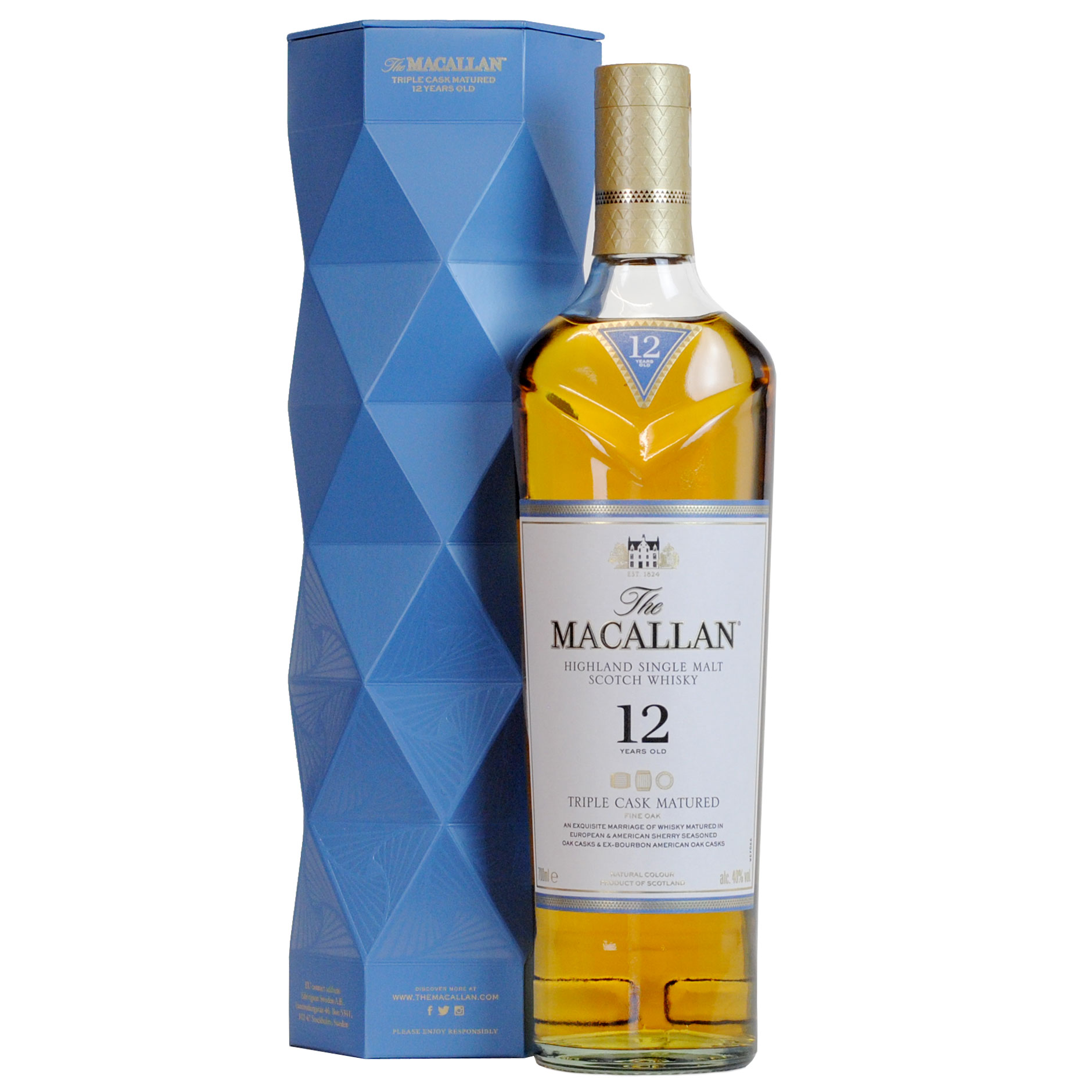 Виски макаллан. Виски Macallan 12. Макаллан трипл Каск 12. Macallan, "Triple Cask matured" 12 years old, 0.5 л. Macallan Special Edition виски.